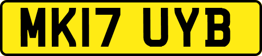 MK17UYB