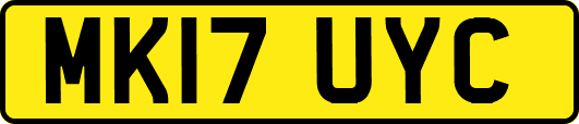 MK17UYC