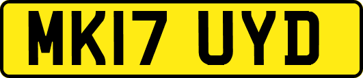 MK17UYD