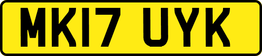 MK17UYK