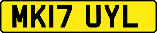 MK17UYL