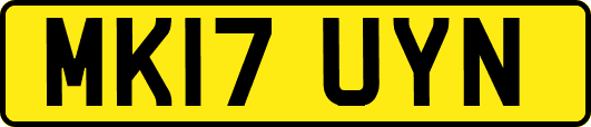 MK17UYN