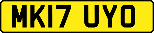 MK17UYO