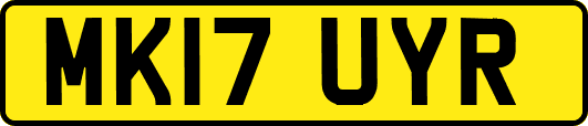MK17UYR