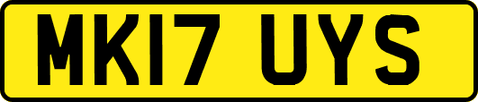 MK17UYS