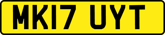 MK17UYT