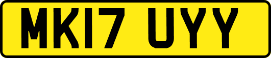 MK17UYY