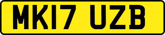 MK17UZB