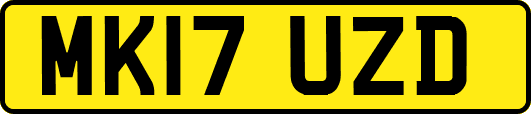 MK17UZD