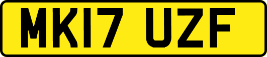 MK17UZF