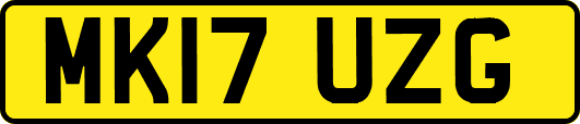 MK17UZG