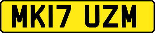 MK17UZM