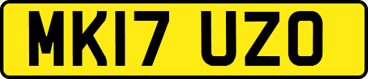 MK17UZO