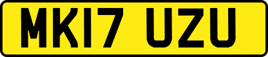 MK17UZU