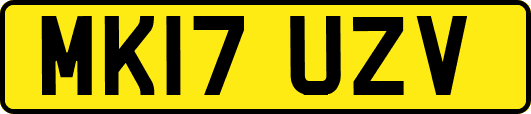 MK17UZV