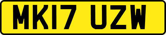 MK17UZW