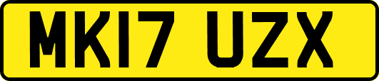MK17UZX