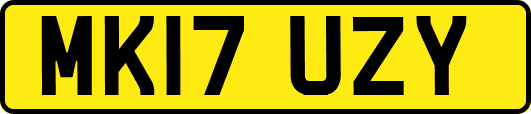 MK17UZY