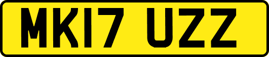 MK17UZZ