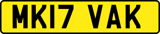 MK17VAK