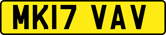 MK17VAV