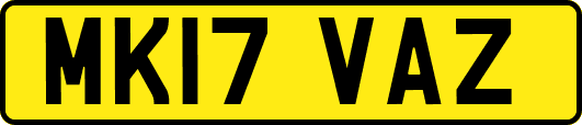MK17VAZ
