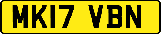 MK17VBN