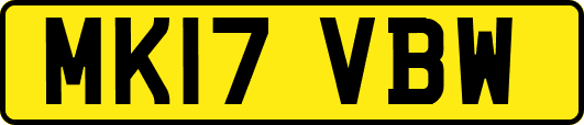 MK17VBW
