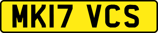MK17VCS
