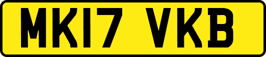 MK17VKB