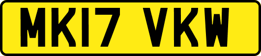 MK17VKW