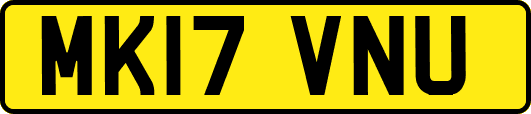 MK17VNU