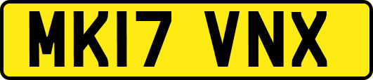 MK17VNX