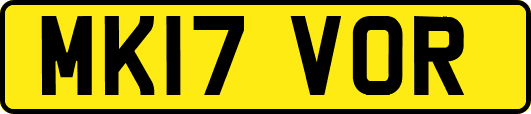 MK17VOR