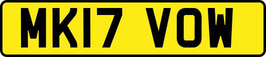 MK17VOW