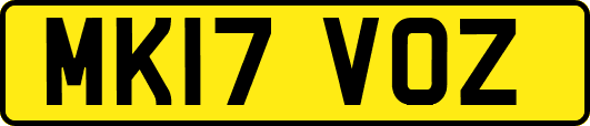 MK17VOZ