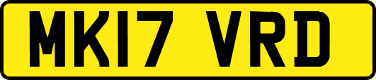 MK17VRD