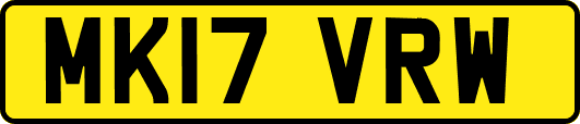 MK17VRW