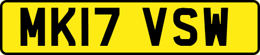 MK17VSW