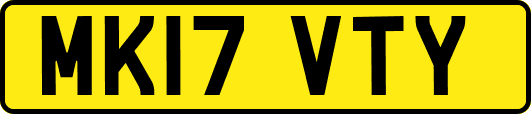 MK17VTY