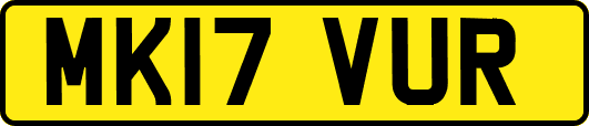 MK17VUR