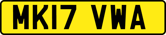 MK17VWA