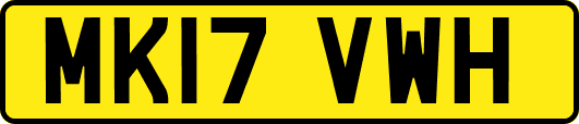 MK17VWH