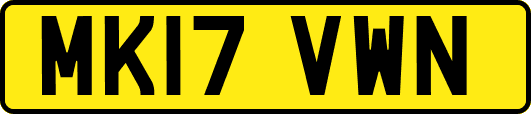 MK17VWN