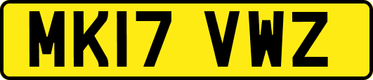 MK17VWZ