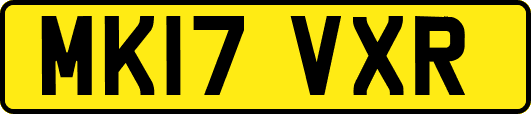 MK17VXR