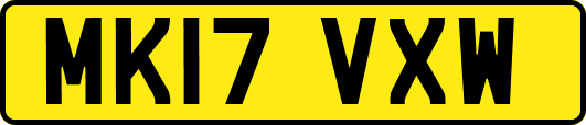 MK17VXW