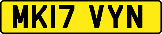 MK17VYN