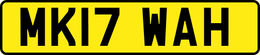 MK17WAH