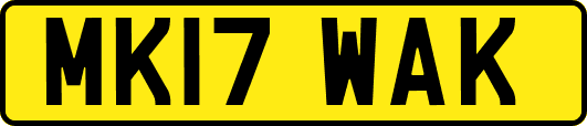 MK17WAK